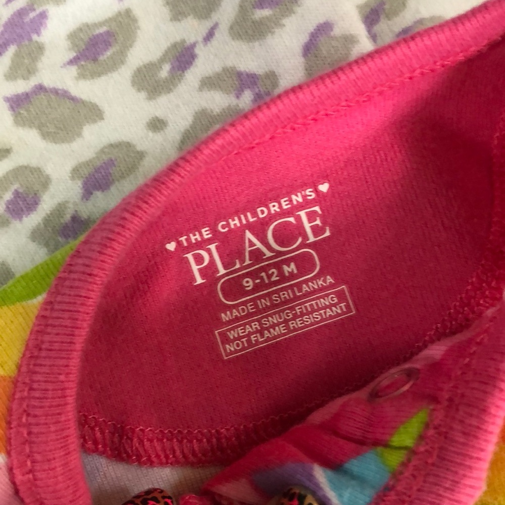 🎀4 Infant sleepers🎀 - Picture 7 of 14